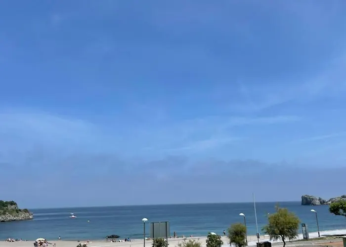 Ostende Beach View Apartment